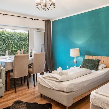 Apartament Vauban Fryburg Bryzgowijski