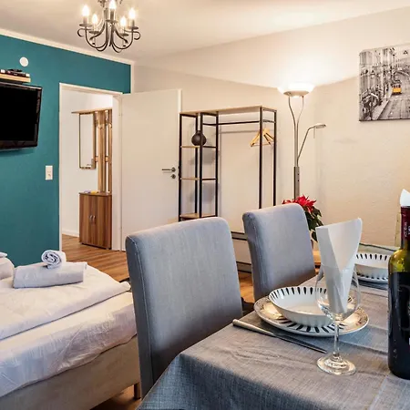 Apartment Vauban *