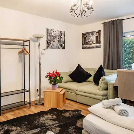 Apartment Vauban Freiburg im Breisgau