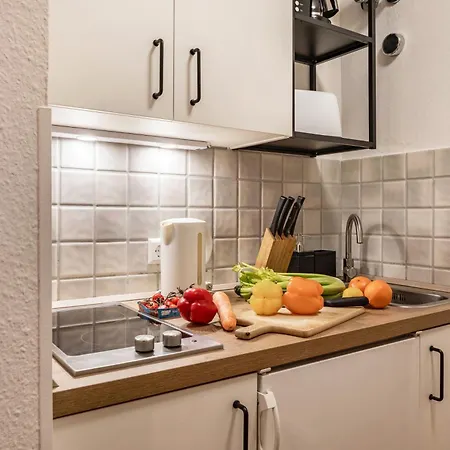 Apartament Vauban Fryburg Bryzgowijski